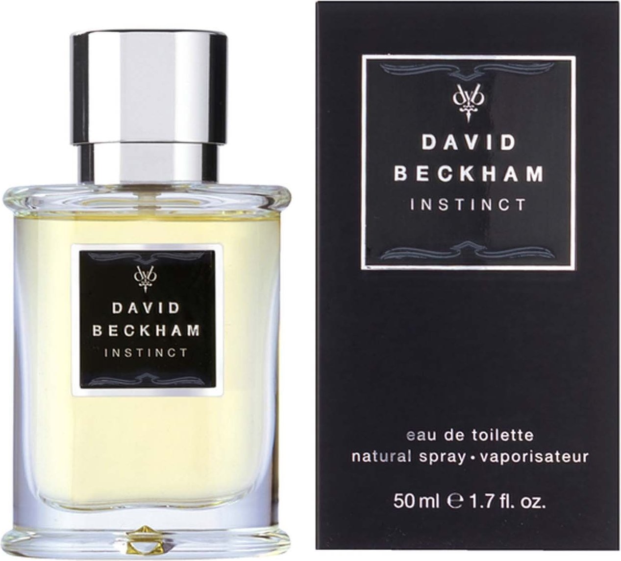 David Beckham Instinct Eau De Toilette Parfüm für Männer 75ml