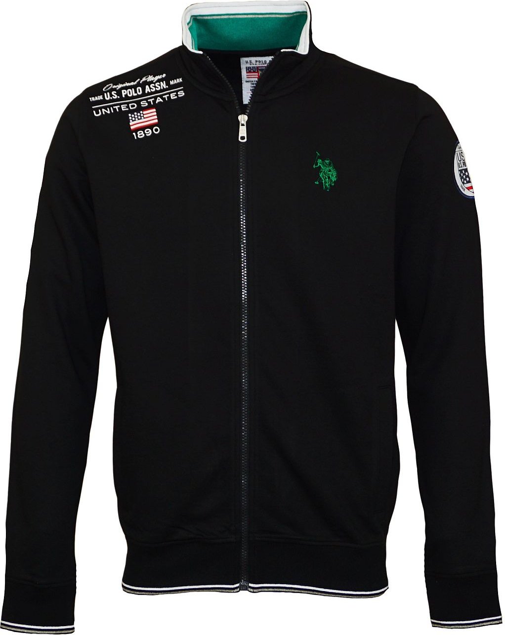 US Polo Assn Reißverschluss