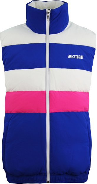 Asics Onitsuka Tiger Herren mehrfarbige Gilet