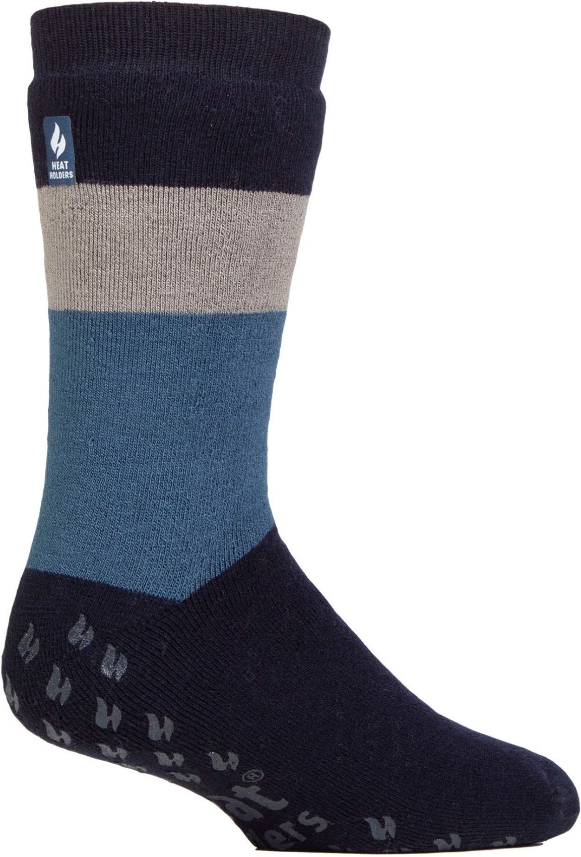 1 Pack Dicke 3,1 TOG Rutschfeste Thermo-Slipper-Socken für Raynaud