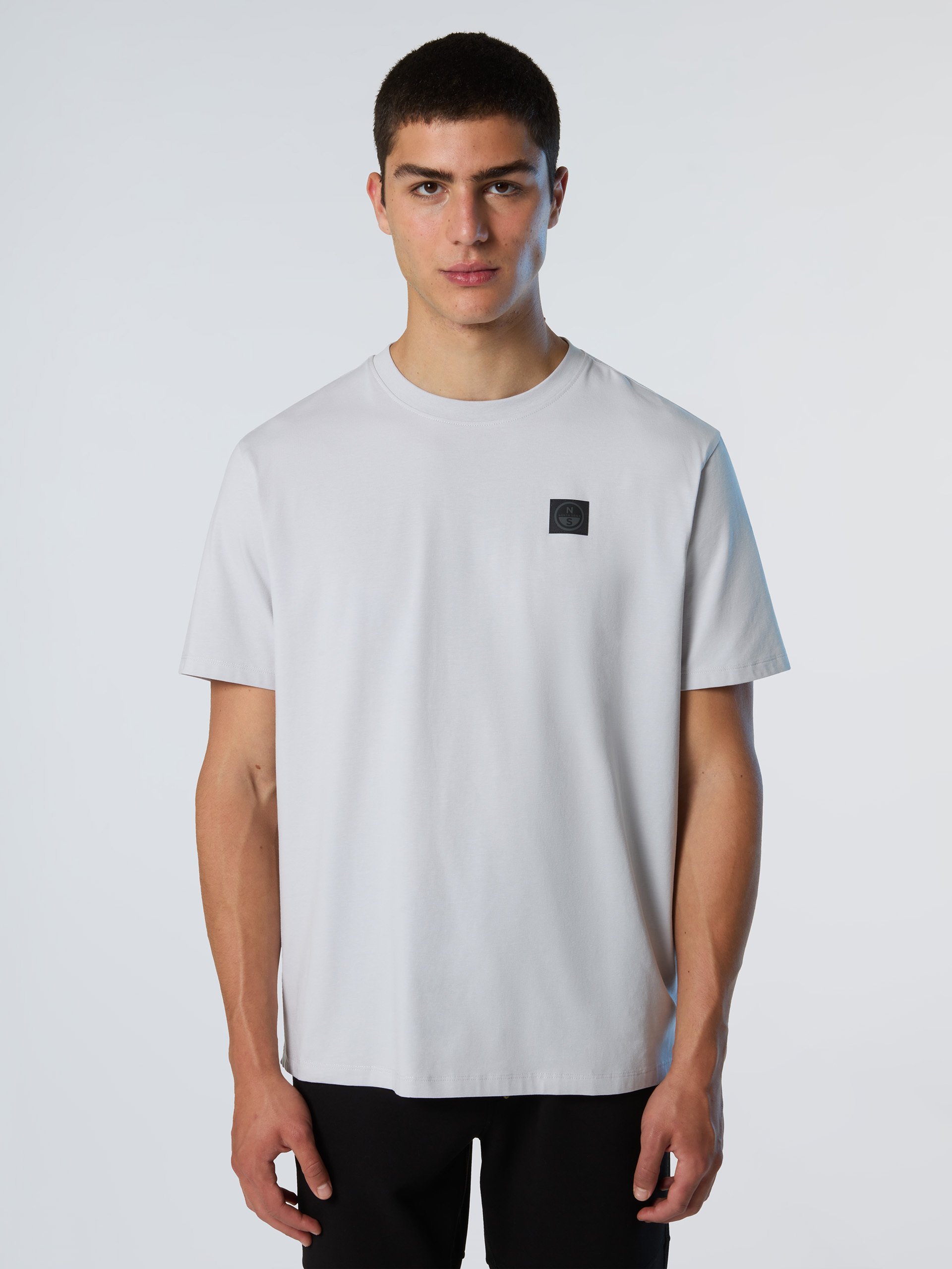 North Sails T-Shirt Stretch-Jersey