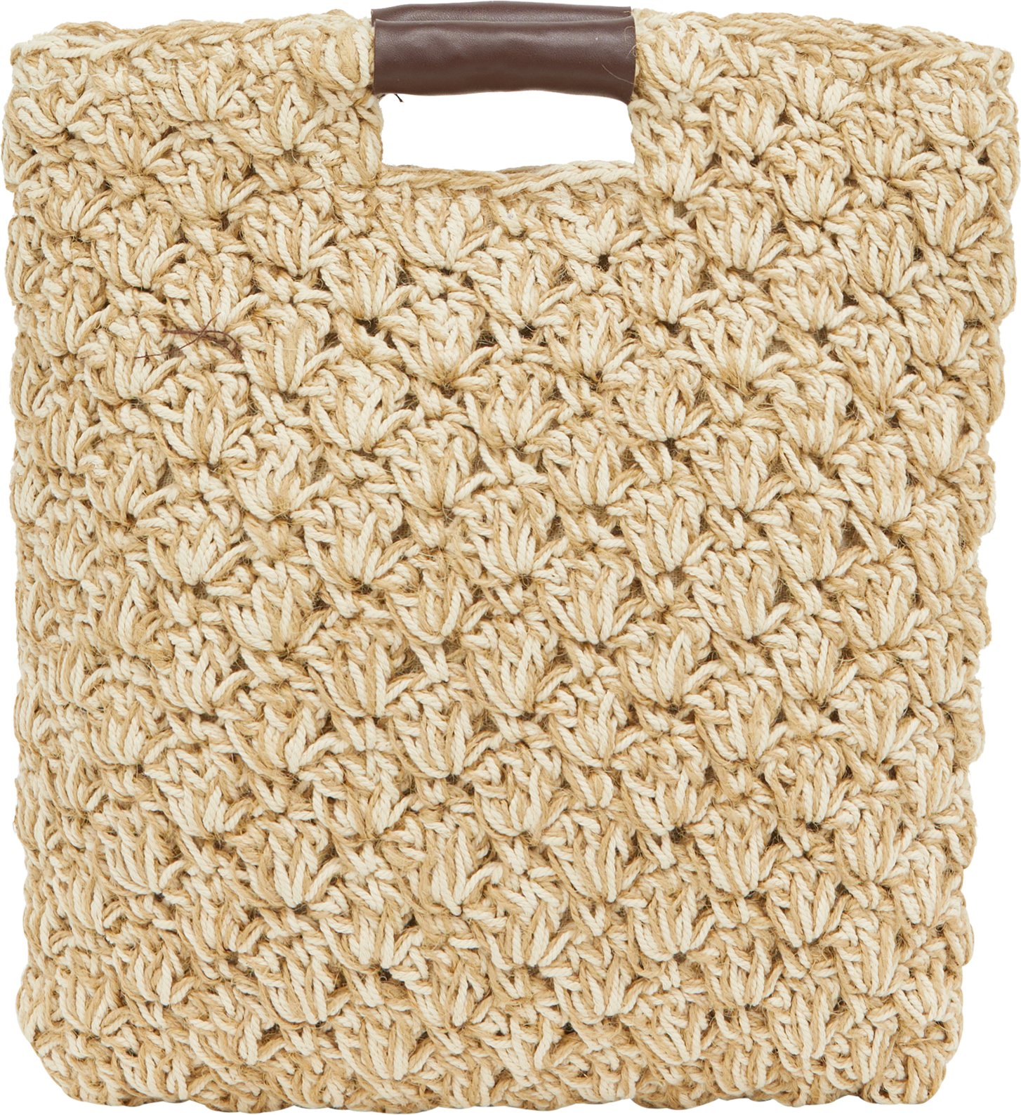 IZIA Handtasche Handtasche Frauen Beige