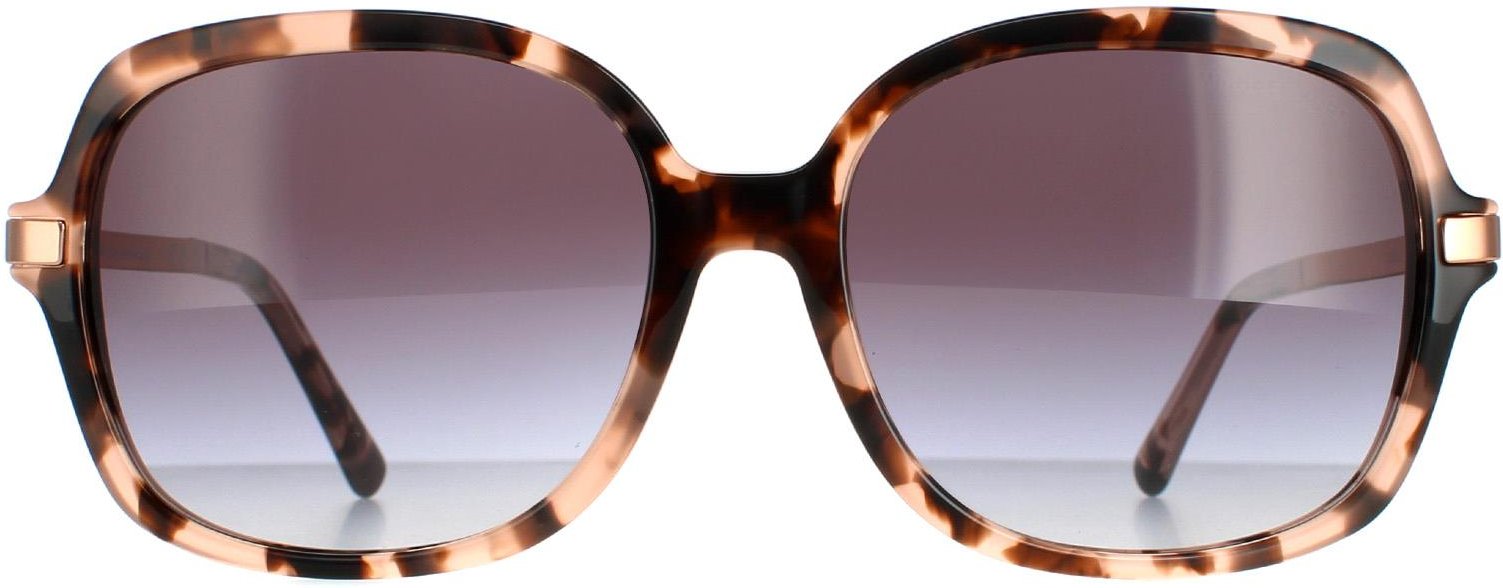 Michael Kors Lunettes de soleil Adrianna II MK2024 316213 TORTUISE ROSE GRY GRY GRY