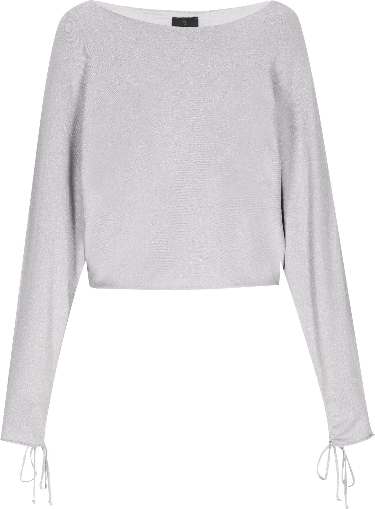 Dreimaster Damen Pullover Frauen grau