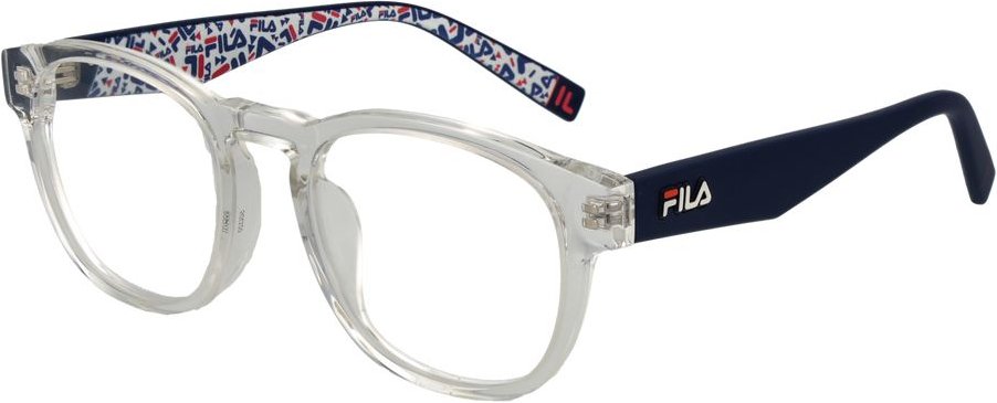 Transparente Kunststoffbrille (Rahmen)