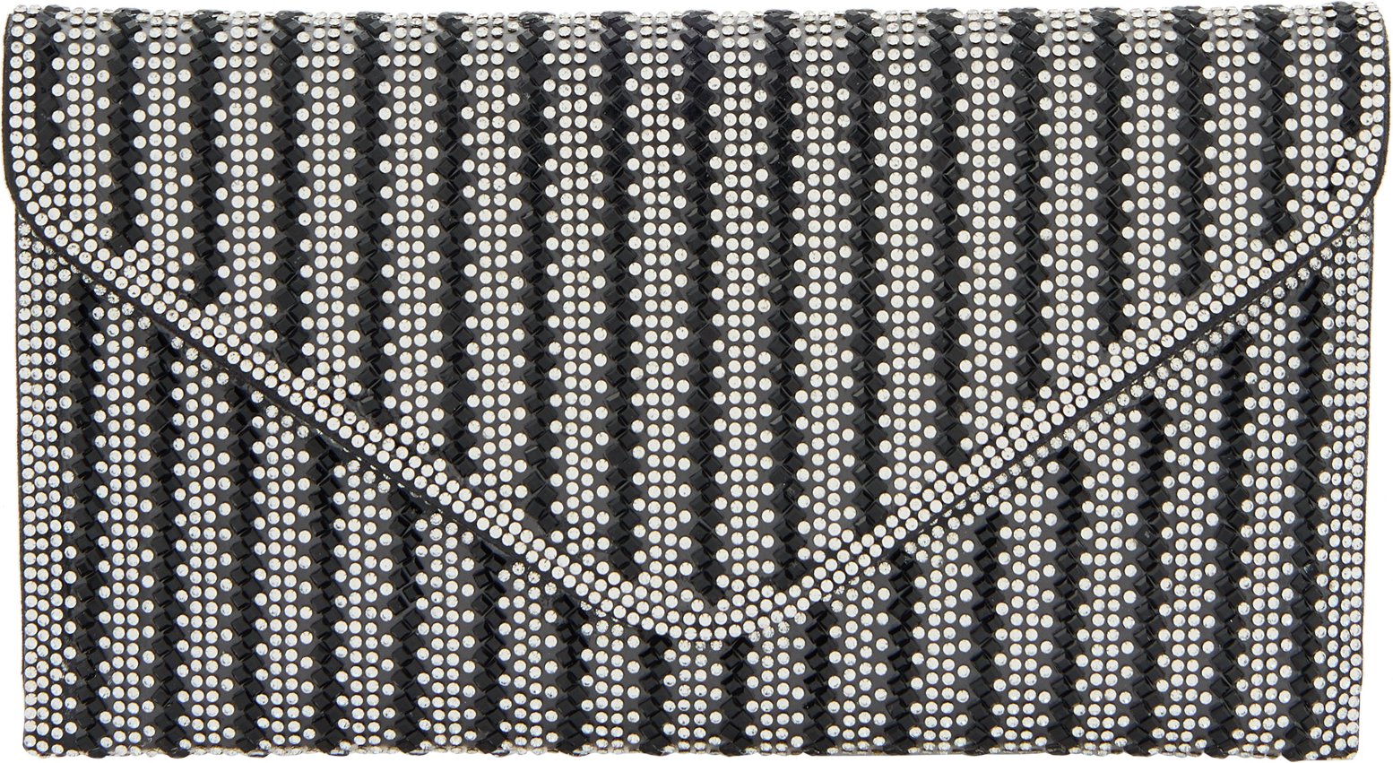 Faina Kupplung Kupplung Frauen Schwarz