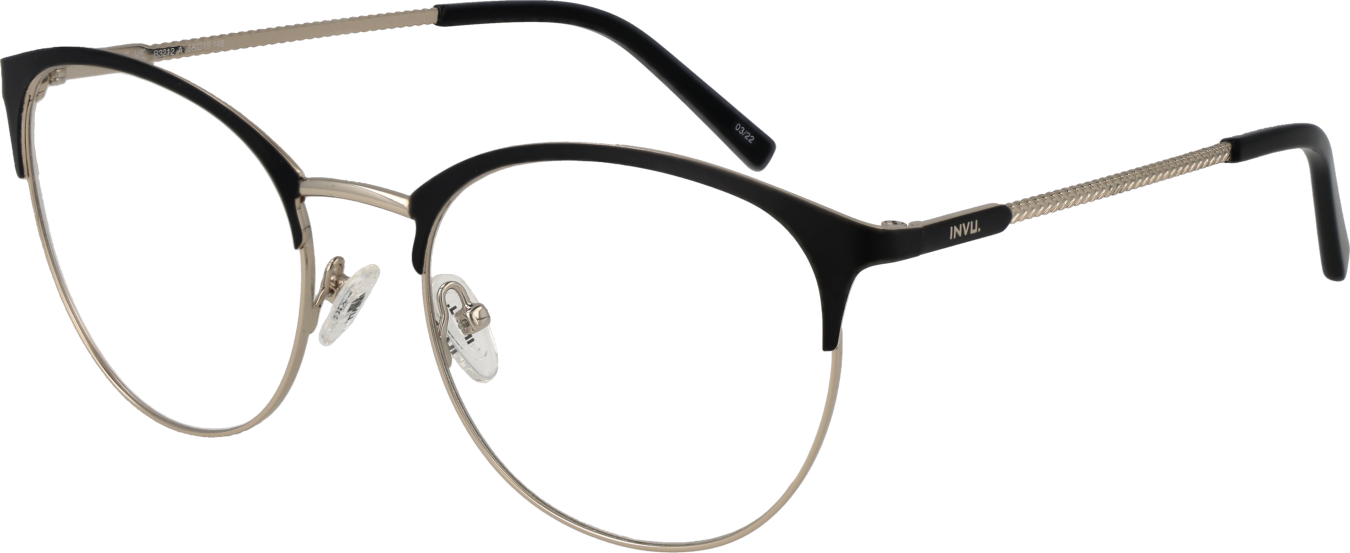Invu Brillenfassung B3212 A 56
