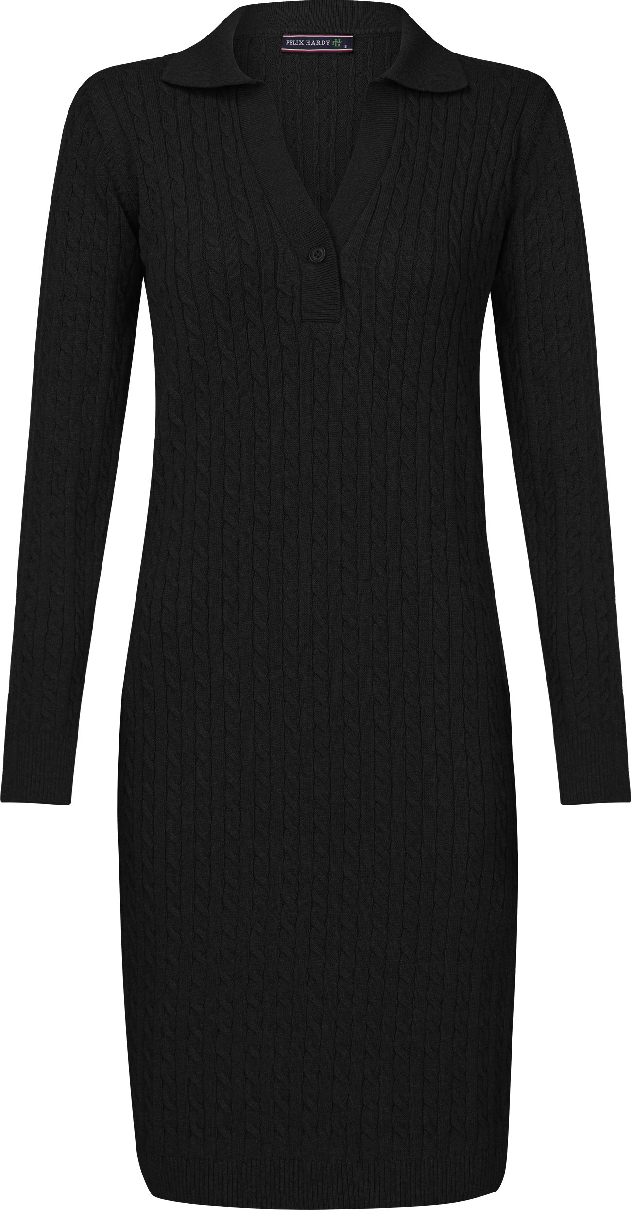 Strickkleid Mit Langen Ärmeln Bailey