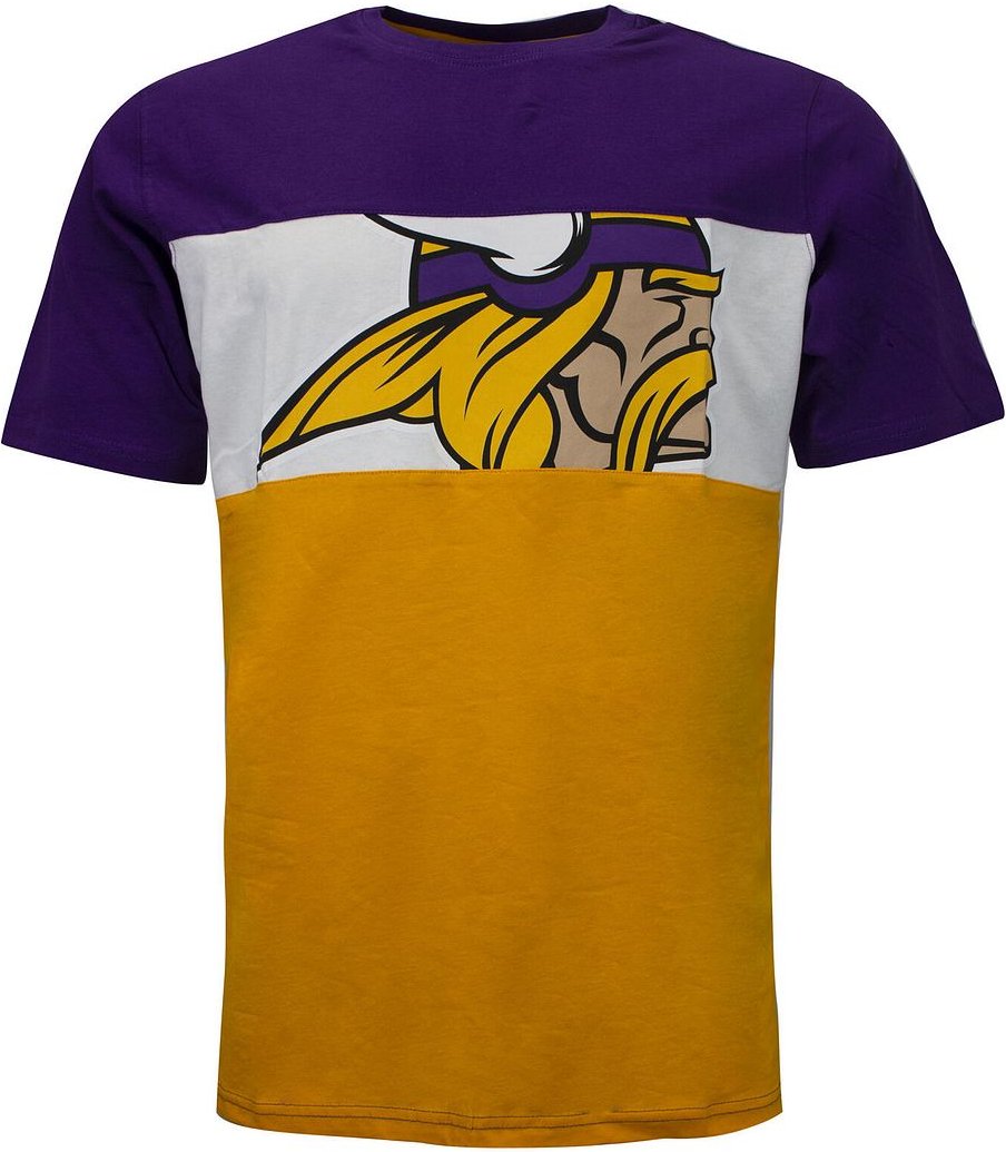 Fanatiker Minnesota Vikings Herren T-Shirt