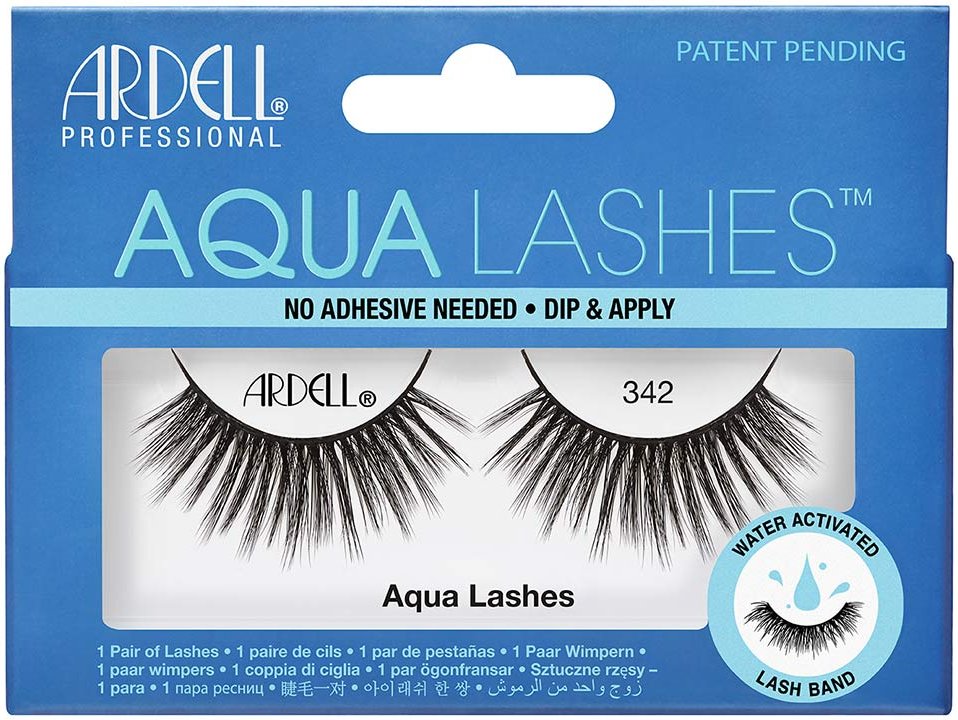 Aqua Lashes Pestañas #342