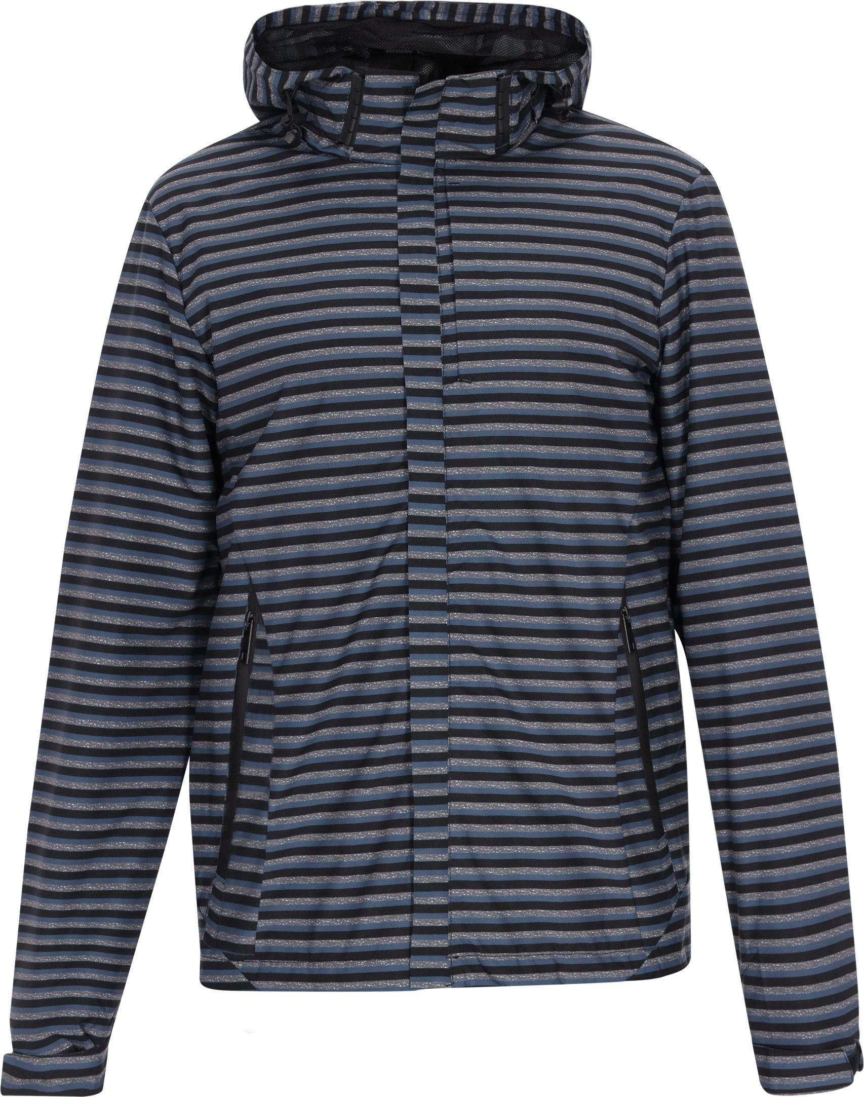 Mo Jacke Herren blau