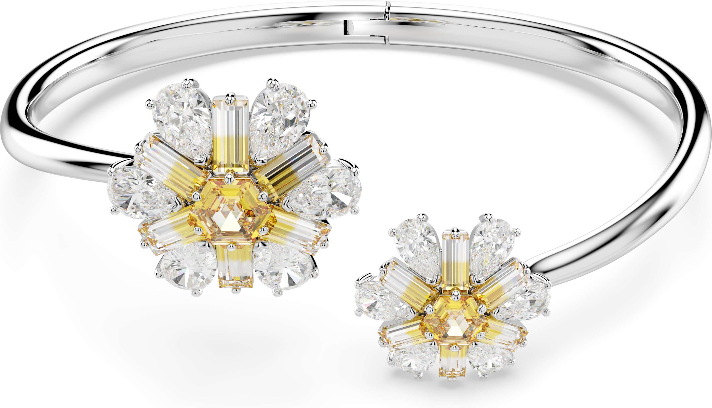 Swarovski 'Idyllia' Damenarmband aus Basismetall - Silber 5679936