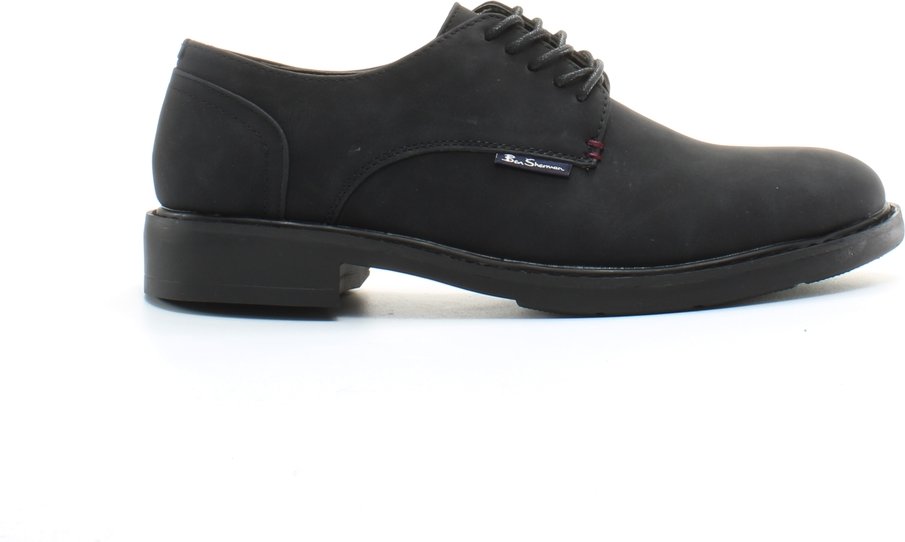 Ben Sherman Pat 2 Herren schwarze Schuhe