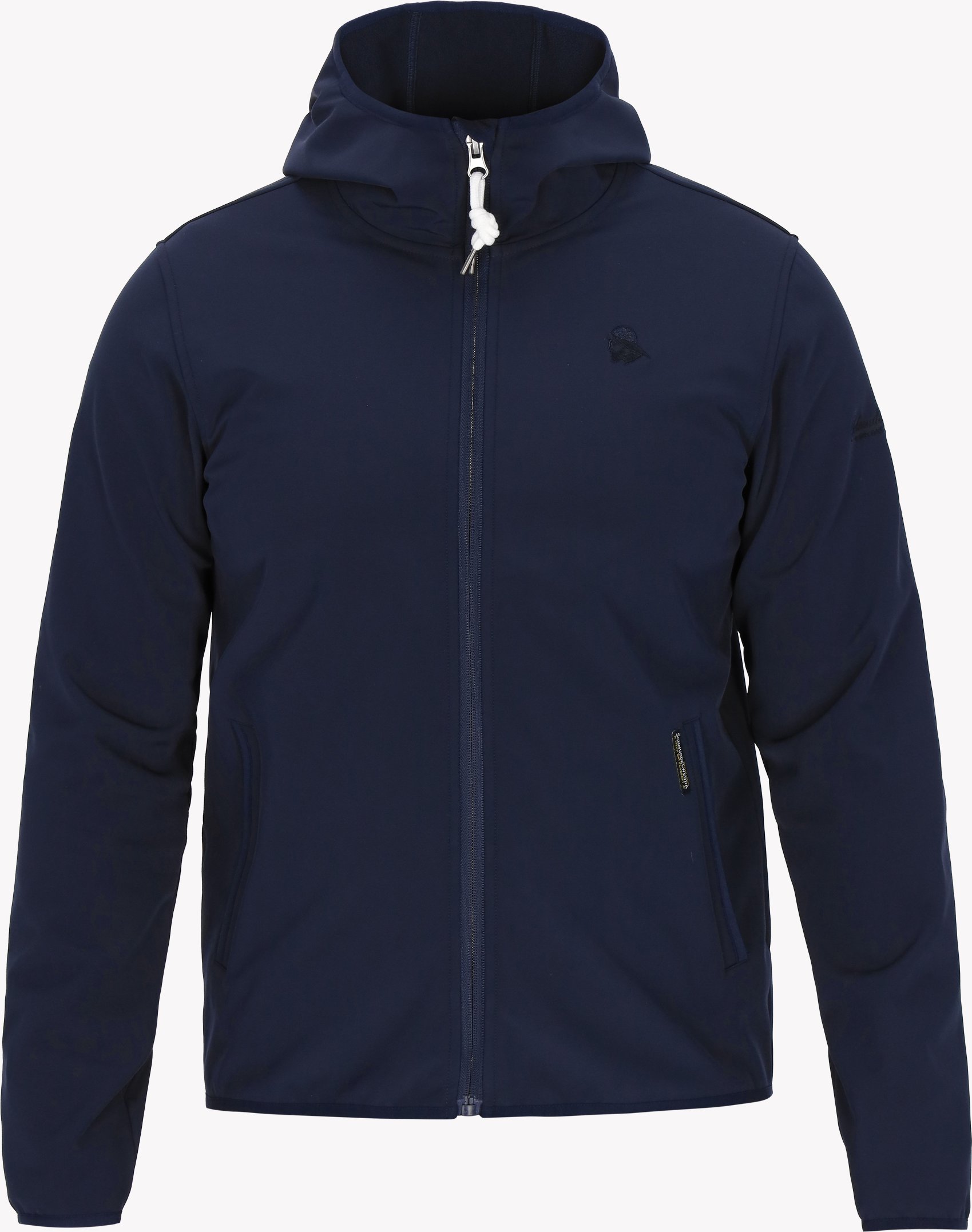 Schmuddelwedda Jacke Männer Marine