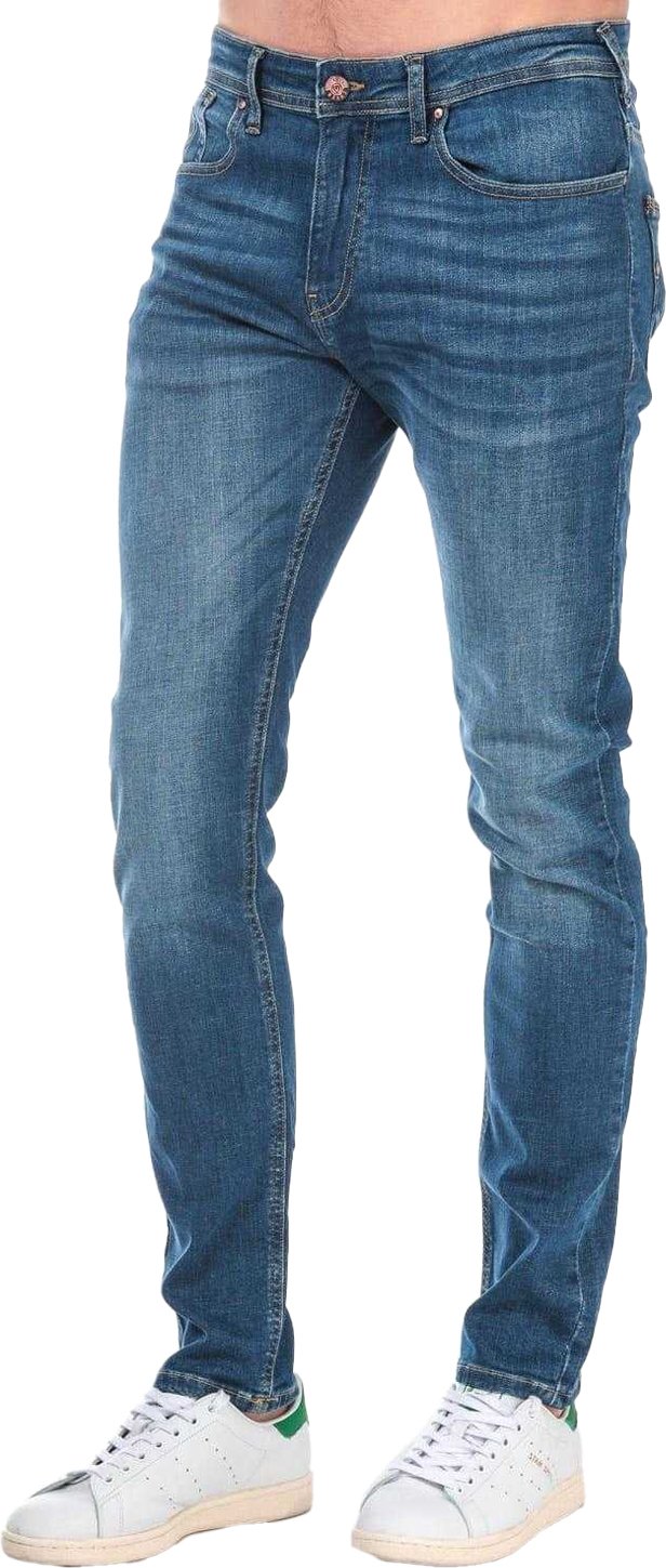 Duck and Cover - "Overburg" Jeans für Herren (Denim)