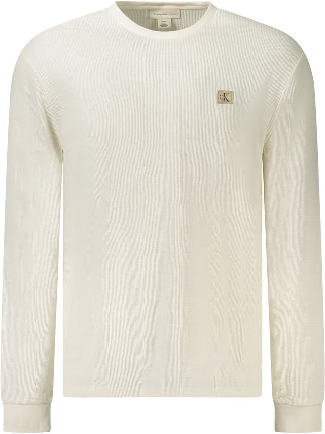 Waffelstrick Langarmshirt