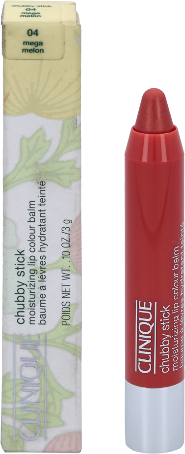 Thumbnail - Clinique Chubby Stick Moisturizing Lip Colour Balm 3gr.