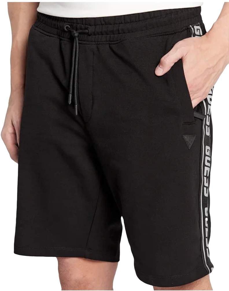 Kurzes Guess Homme Sport Logo Original