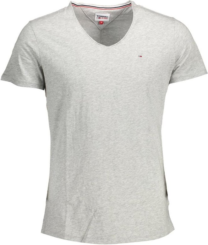 V-Ausschnitt Essential T-Shirt