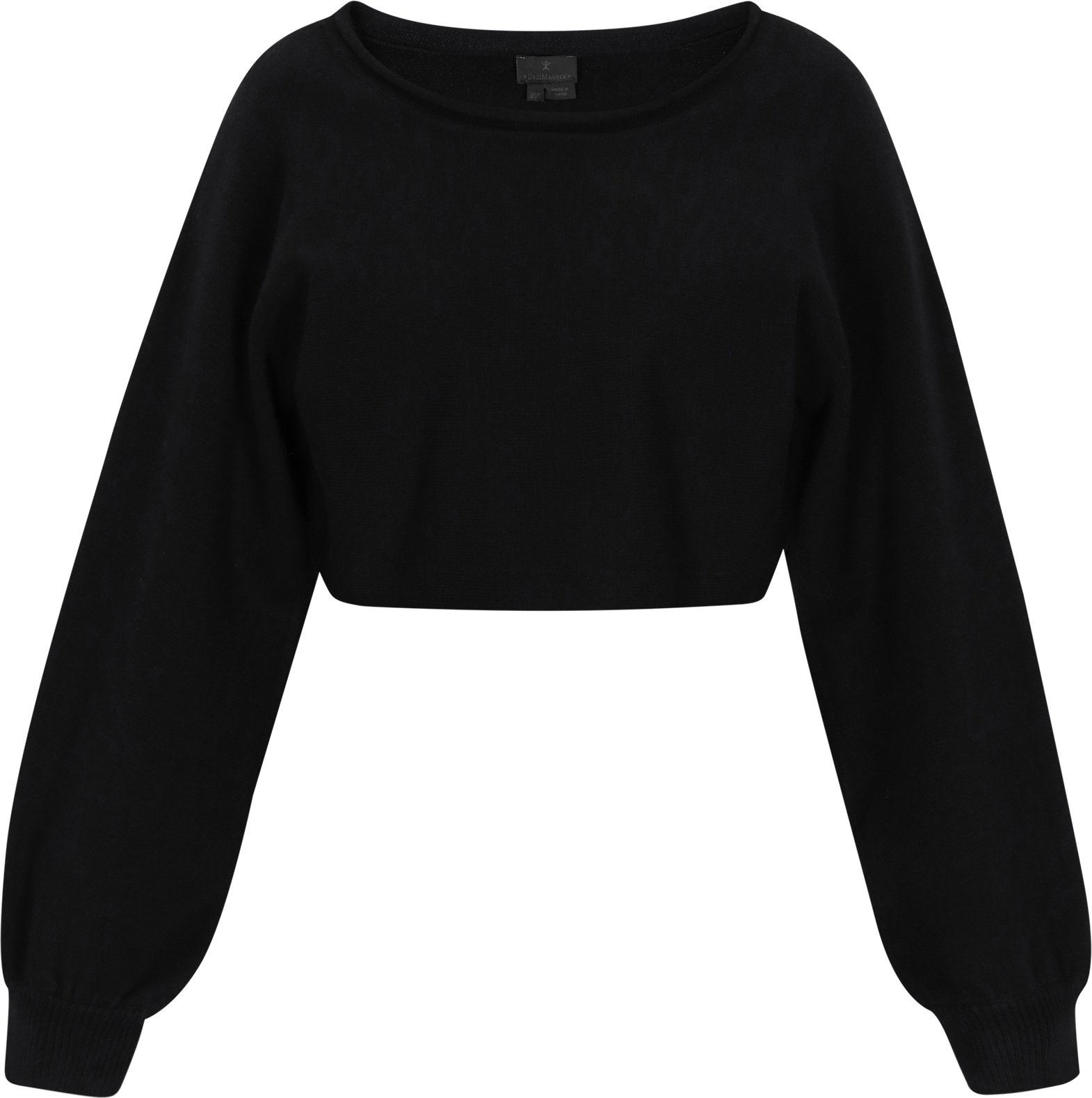 Dreimaster Pullover Frauen Schwarz
