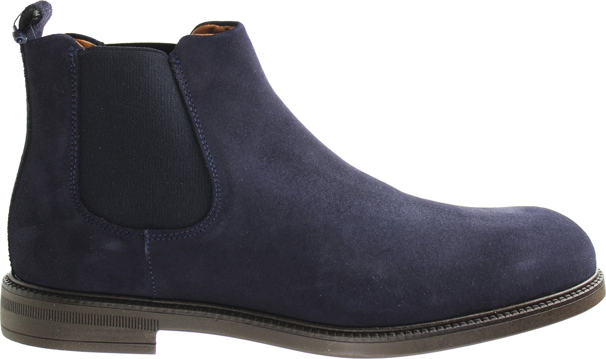 Hackett Chino Chelsea Herren Navy Stiefel