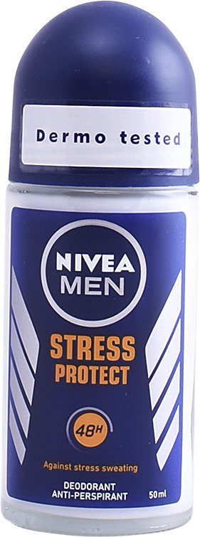 Men Stress Protect Deodorant Roll-on 50 ml