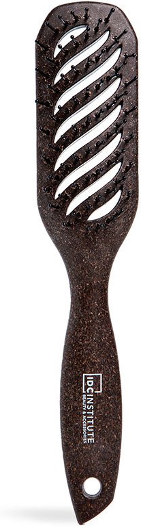 Vented Brush Made With Coffee