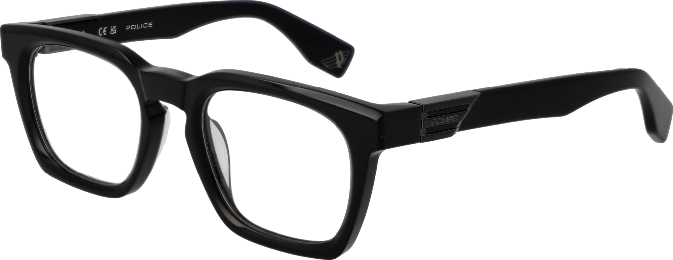 Police Brillenfassung VPLN64 0700 51