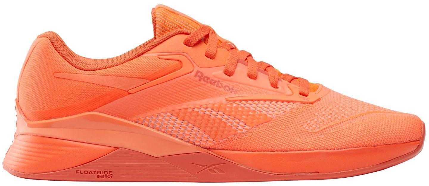 Reebok - Herren/Damen Unisex Sneaker "Nano X4" (Orange)