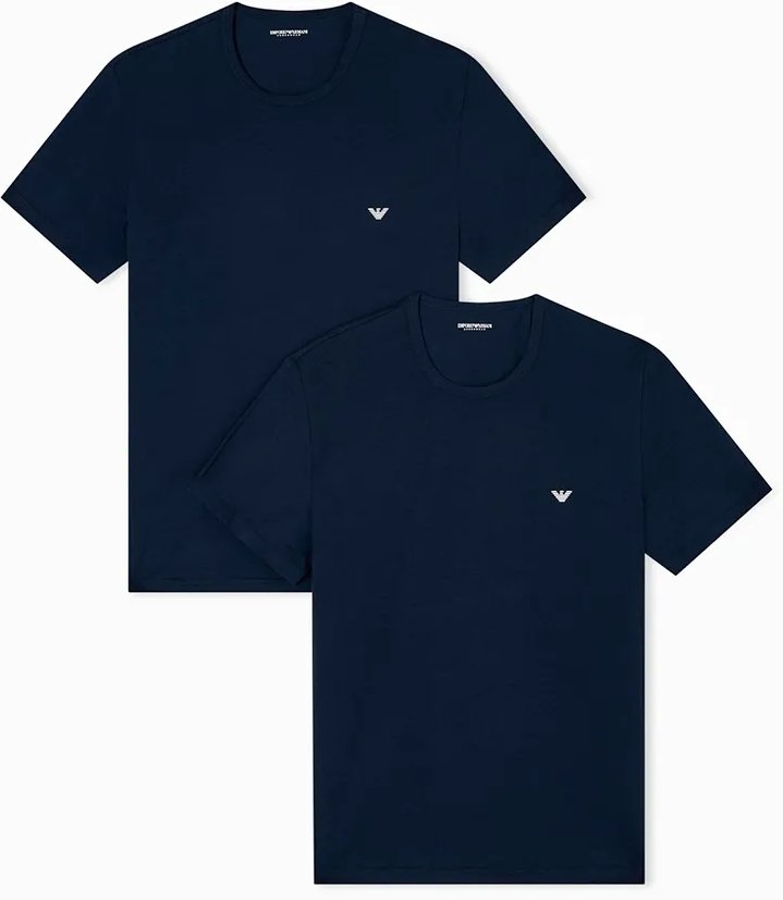 T shirt Emporio Armani Homme Pack Eagle GA