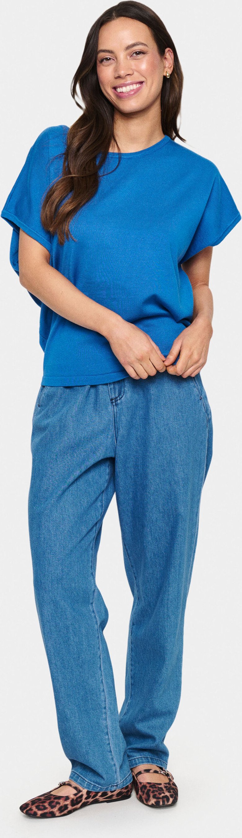 Strickpullover MilaSZ Strickpullover Casual fit