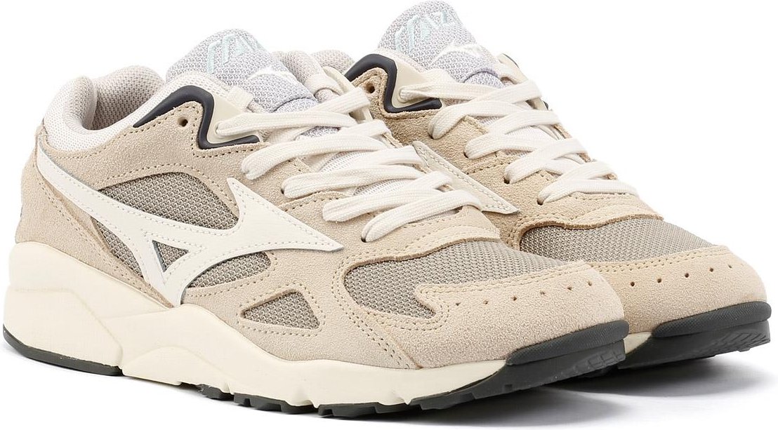 Mizuno Sky Medal S Beige Turnschuhe