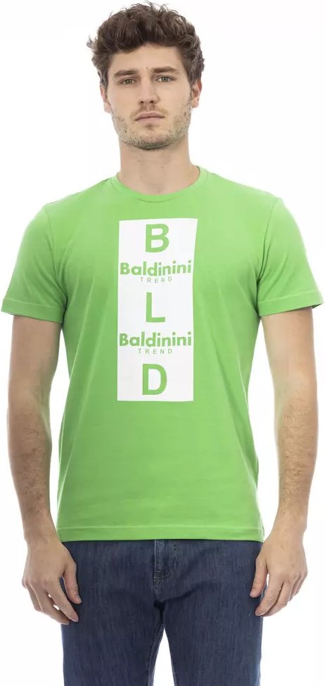 Bld Vertikales Logo T-Shirt