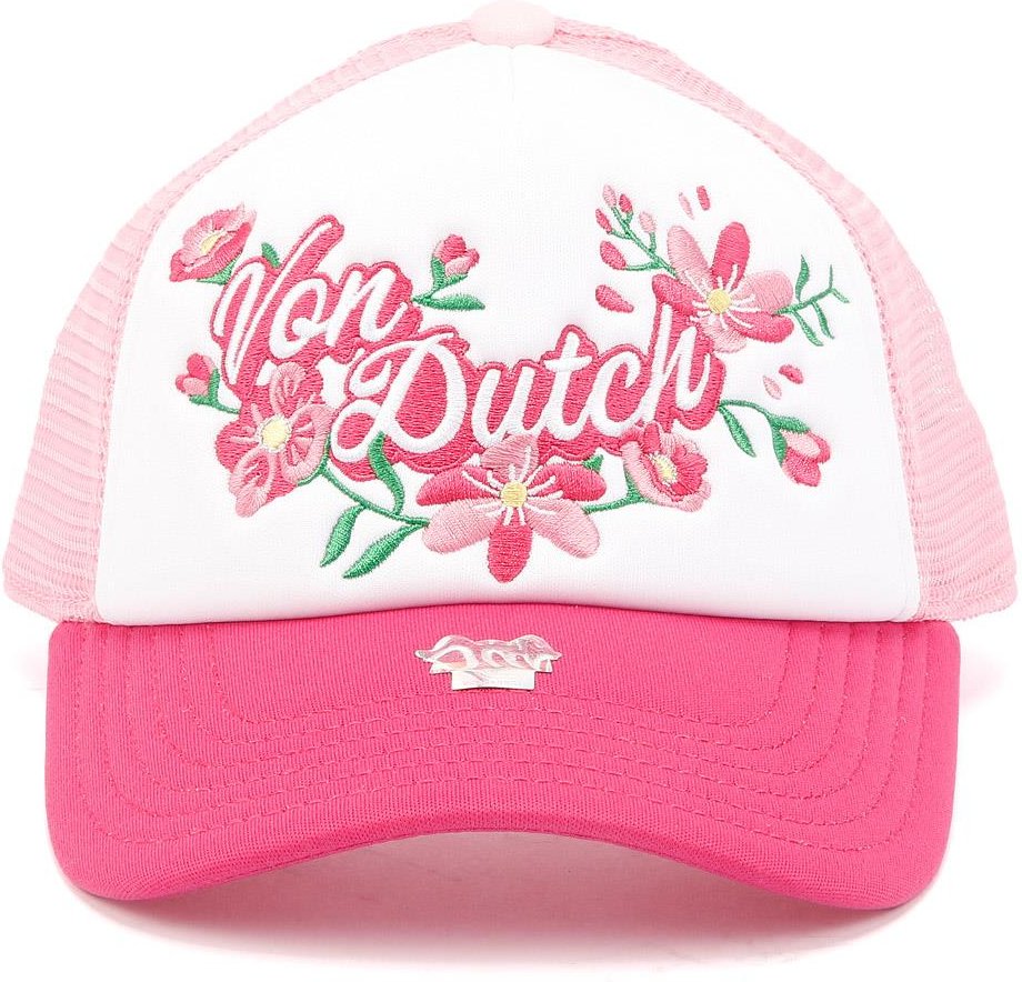 Einkaufen Für Von Dutch Trucker Mesa Damenrosa Caps
