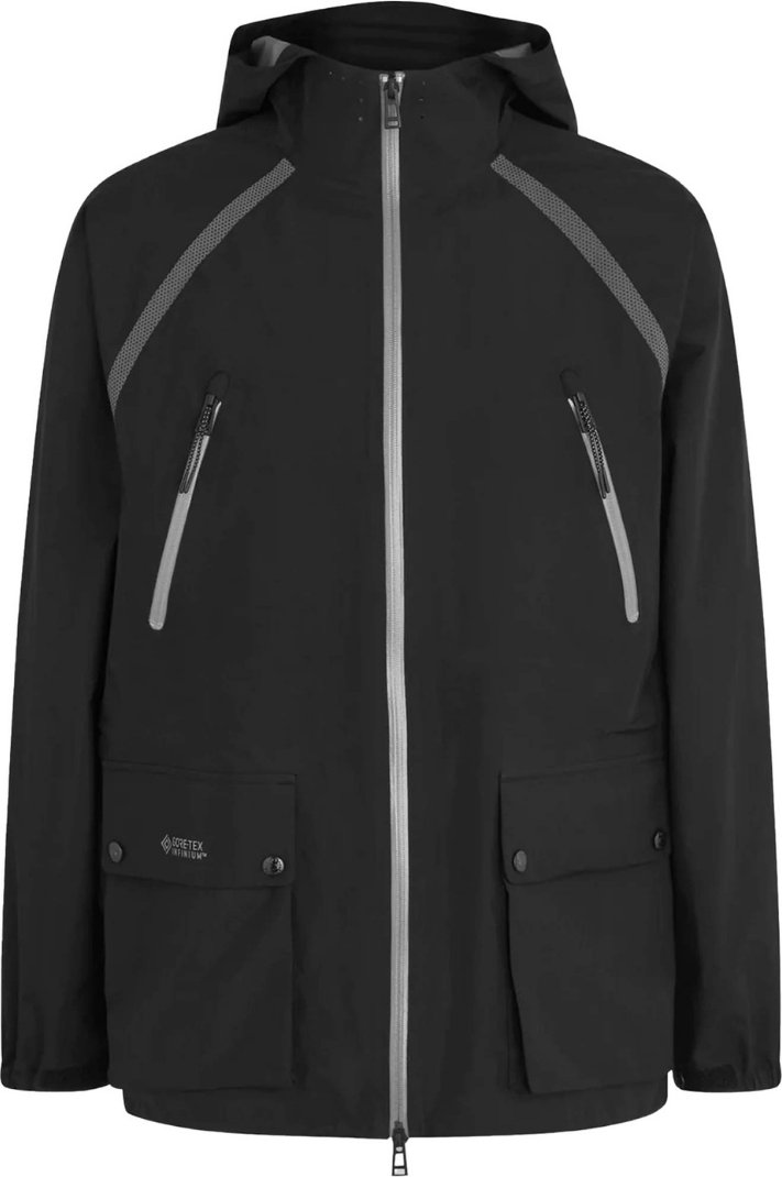 Belstaff Vent schwarze Jacke