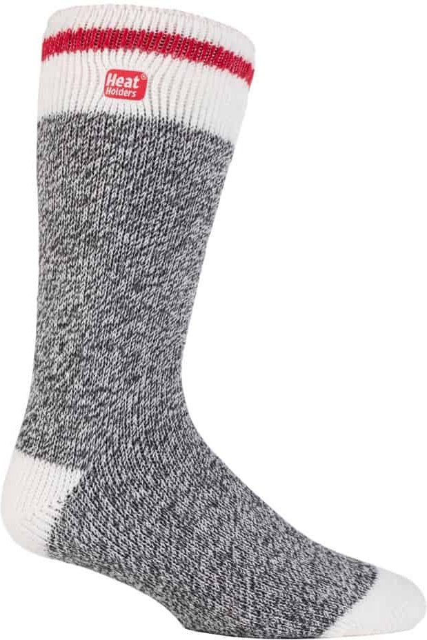 Heat Holders - Herren Thermosocken mit Twist-Muster