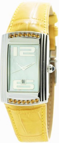 Thumbnail - Chronotech Damenarmbanduhr CT7017L-06S (25 mm)