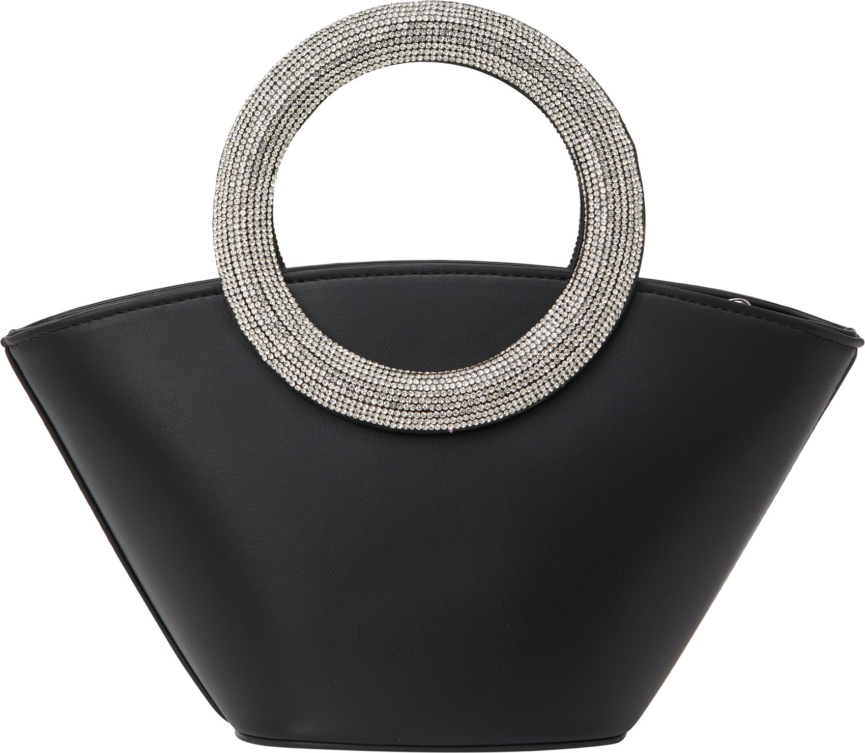 Faina Handtasche Handtasche Frauen Schwarz