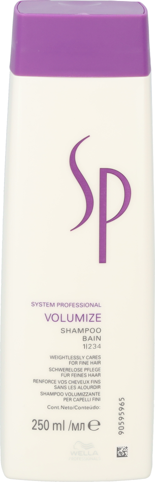 Wella SP - Volumize Shampoo.
