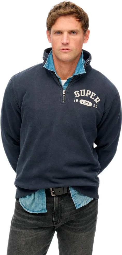 Superdry Herren-Sweatshirt „Athletic Essentials“