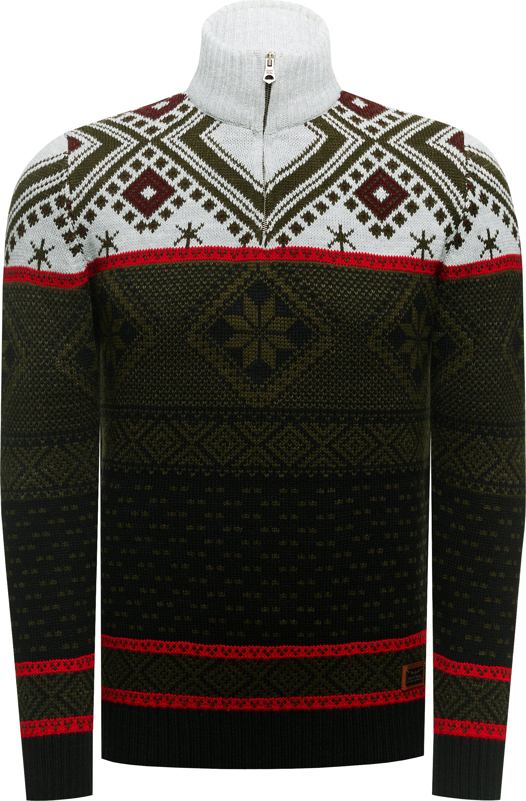 Thumbnail - Grobstrick Norweger