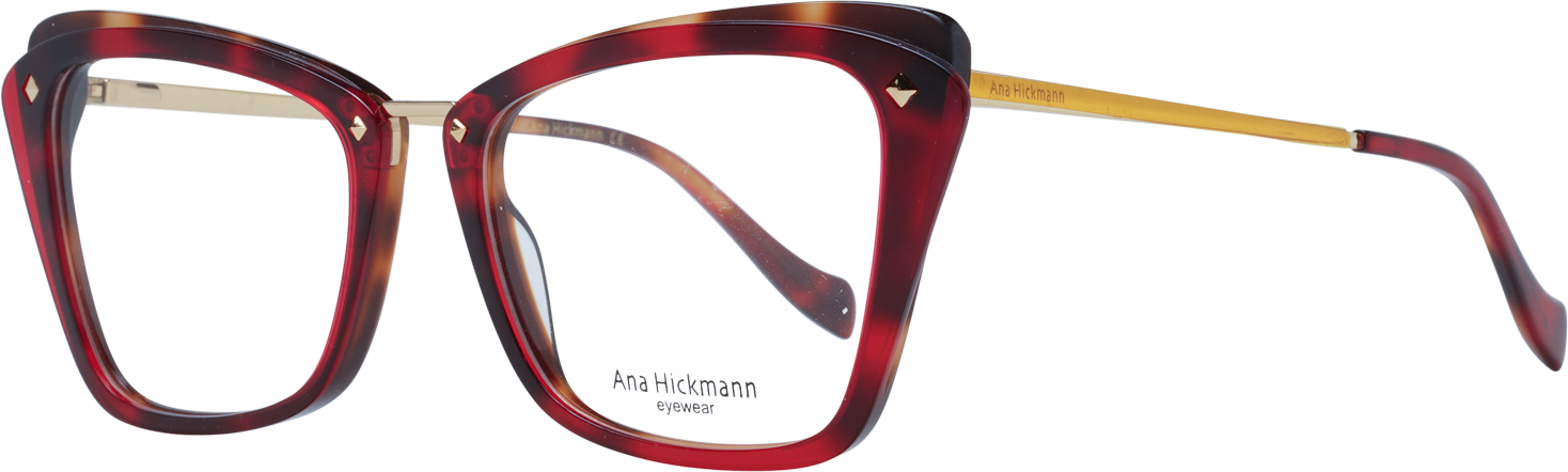 Ana Hickmann Brille AH6327 H02 52