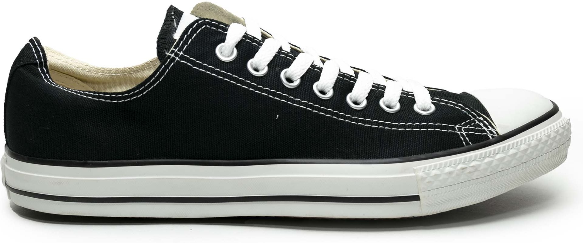 Thumbnail - Turnschuhe Convers All Star Ox Schwarz