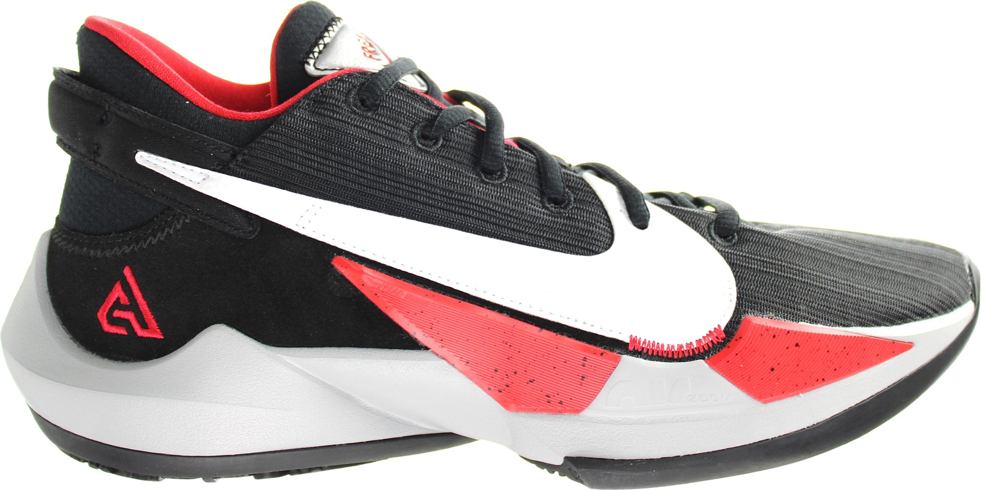 Thumbnail - Nike Zoom Freak 2 Herren Black Trainer