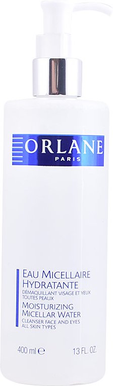 Eau Micellaire Hydratante Démaquillant Visage Et Yeux 400 ml
