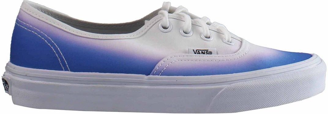 Vans authentische weiße Herren Plimsolls