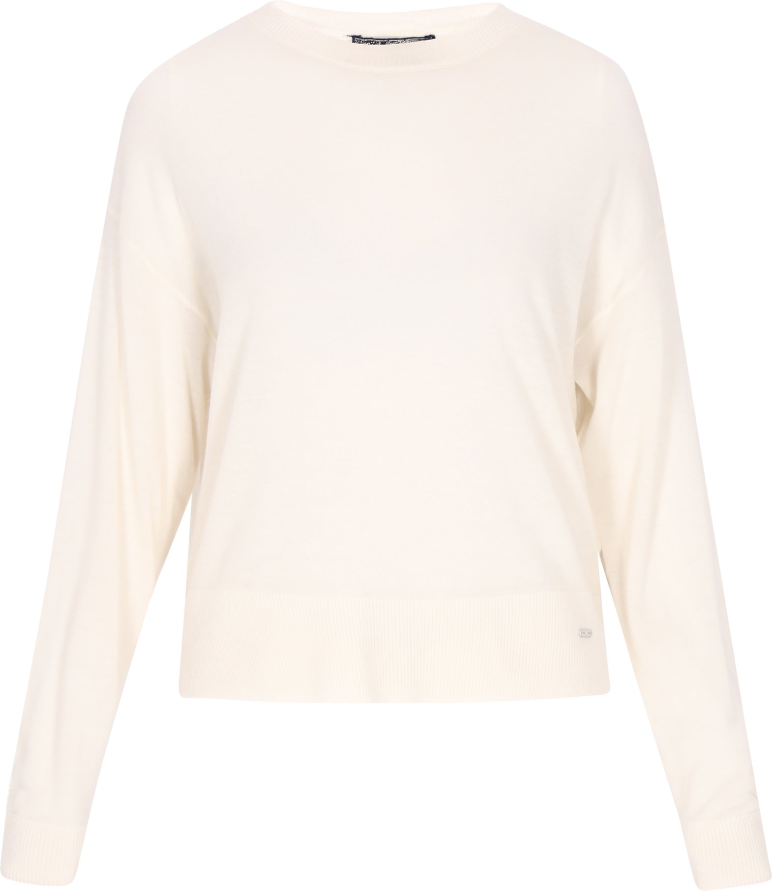 Dreimaster Zur Seite fahren Frauen cremefarben