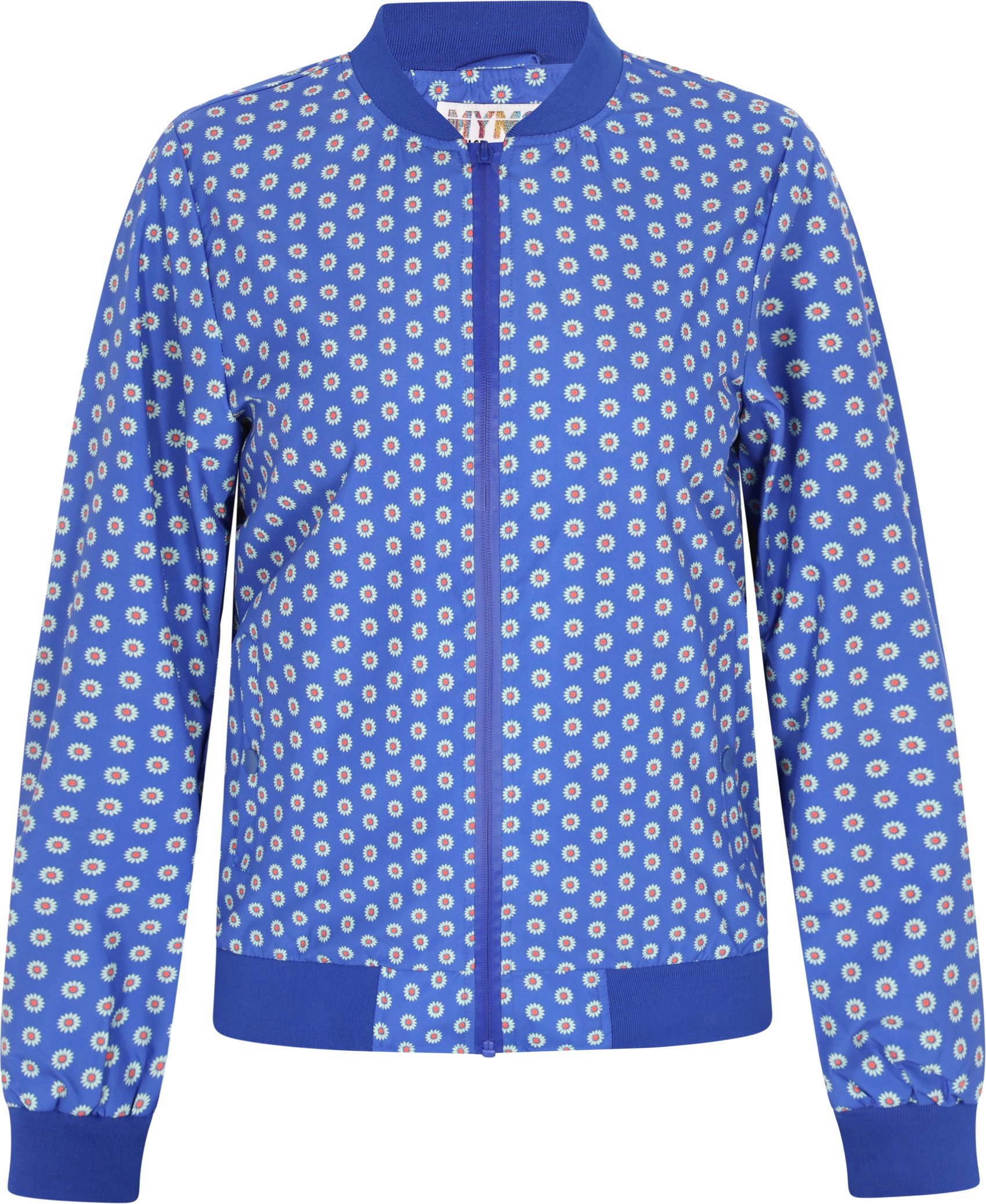 Mymo Jacke Damen blau