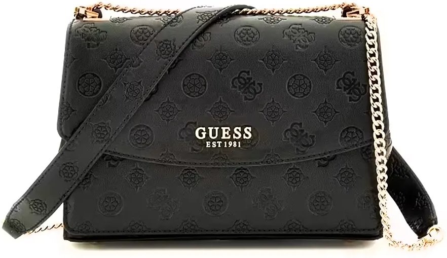 Sac bandoulière Guess Femme Phoebe 4G logo