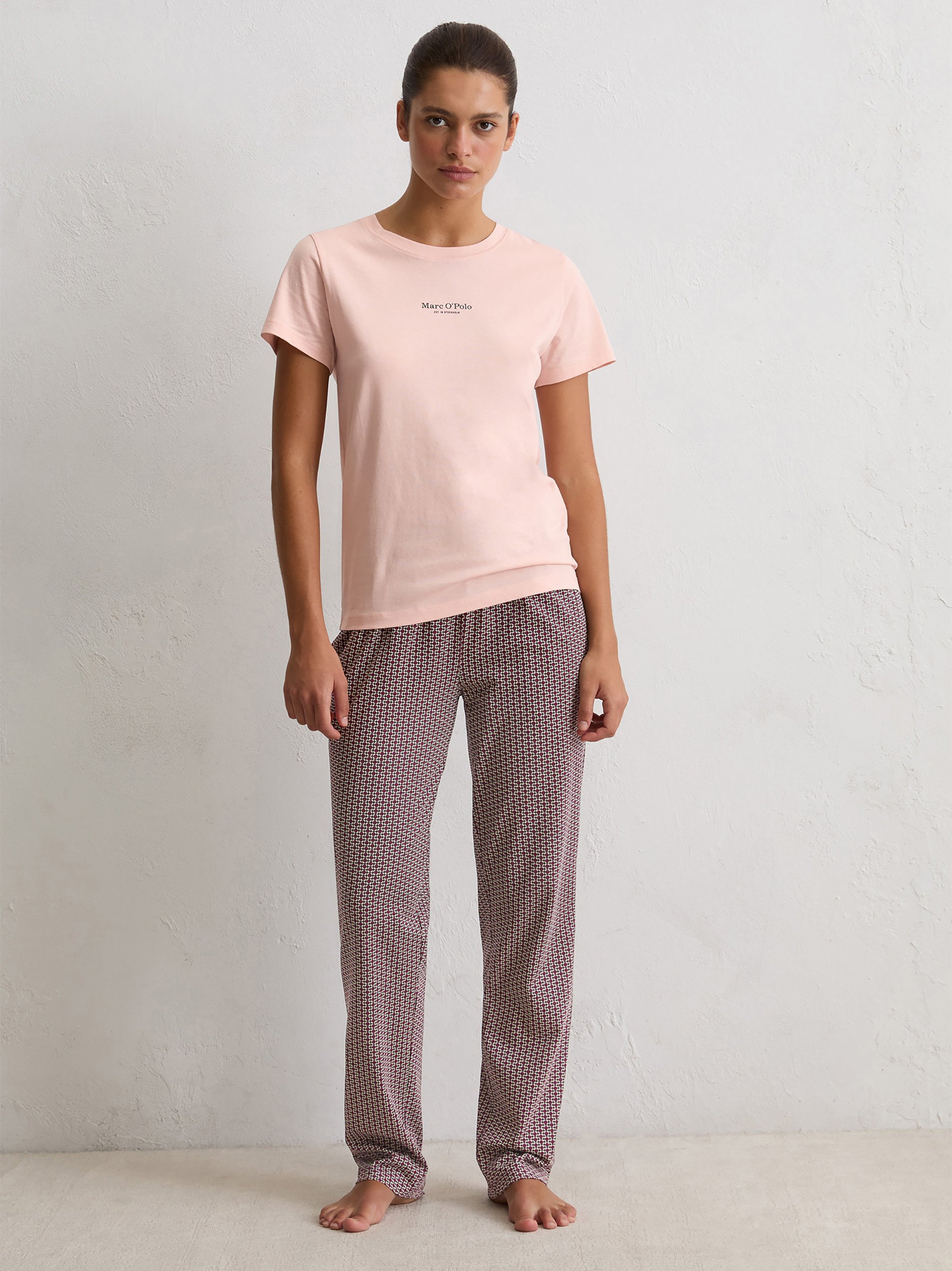 Pyjamaoberteil Mix N Match Cotton